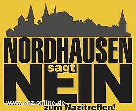 Bild: Nordhausen sagt Nein
