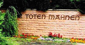Bild: Die Toten mahnen