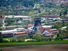 Bild: Petersenschacht