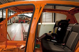 Bild: Crash-Test