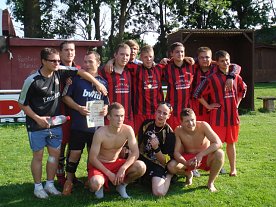 Bild: 2. JoinersCorner-Fussballturnier