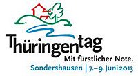Bild: Logo Th&uuml;ringentag