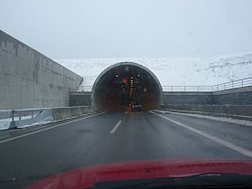 Bild: Autobahn A71