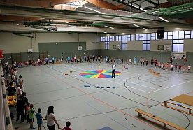 Bild: Gesund und fit f&uuml;r die Schule?