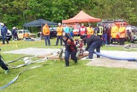 Bild: Feuerwehrfest Himmelsberg