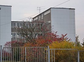 Bild: Besuch in Deuna und Fl&uuml;chtlingsunterkunft