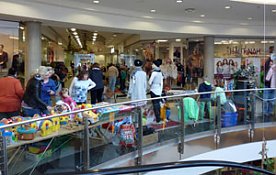 Bild: Kindertr&ouml;delmarkt in Sondershausen