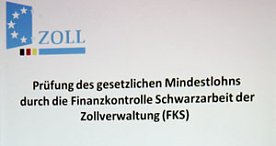 Bild: Gesetz � Umsetzung � Kontrolle � Strafe?!