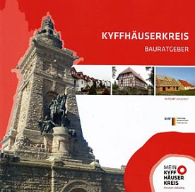 Bild: Neuer Bauratgeber Kyffh&auml;userkreis