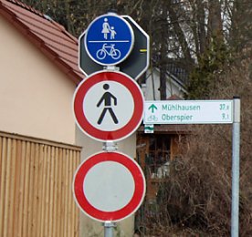 Bild: Es ist noch Baustelle!
