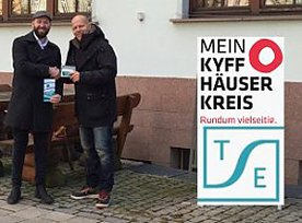 Bild: Neuer Partner Th&uuml;ringer Ehrenamtscard