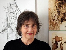Bild: Kulturcaf&eacute; im Mai