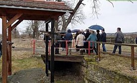 Bild: Wasserm&uuml;hle Klosterm&uuml;hle M&ouml;nchpfiffel