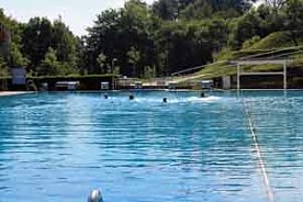 Bild: Bergbadcup in Sondershausen