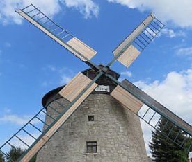 Bild: Turmwindm&uuml;hle Immenrode l&auml;dt ein