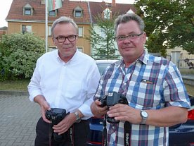 Bild: Fotoworkshop beim SGW