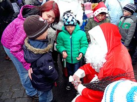 Bild: Weihnachtsmarkt in Udersleben