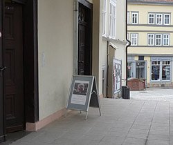 Bild: Anne Frank Ausstellung