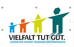 Bild: Vielfalt tut gut
