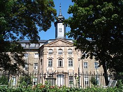 Bild: Klosterschule Ro&szlig;leben