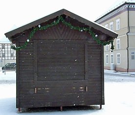 Bild: Vorbereitung Rosenmontag