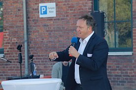 Bild: Mario Vogt fordert L&ouml;sungen Abseits politischer Ideologie