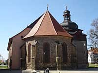 Bild: Unterkirche Bad Frankenhausen