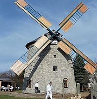 Bild: Auf zur Turmwindm&uuml;hle