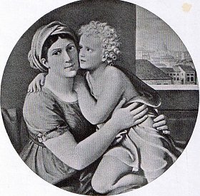 Bild: Caroline und Theodor