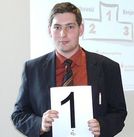 Bild: Die Nummer 1