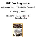 Bild: 1.225 Jahre Wiehe