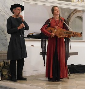 Bild: Maria und Silas Hofm&uuml;ller