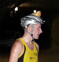 Bild: 12. Untertage-Sparkassen-Marathon