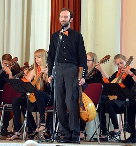 Bild: Konzert in Bleicherode