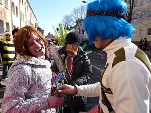 Rosenmontagsumzug Sondershausen