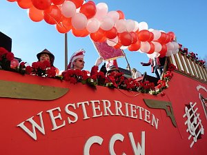 Rosenmontagsumzug Sondershausen