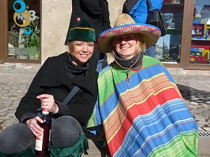 Rosenmontagsumzug Sondershausen