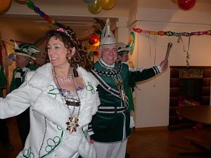 Rosenmontagsparty Sondershausen