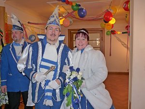 Rosenmontagsparty Sondershausen