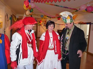 Rosenmontagsparty Sondershausen