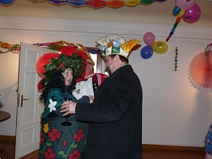 Rosenmontagsparty Sondershausen