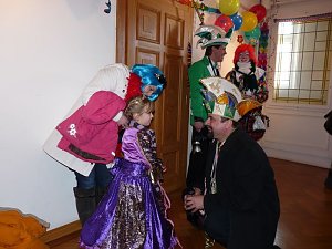 Rosenmontagsparty Sondershausen