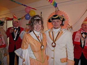 Rosenmontagsparty Sondershausen