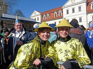 Rosenmontagsparty Sondershausen