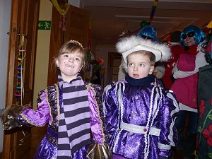 Rosenmontagsparty Sondershausen