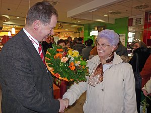 Fleischerei eröffnet