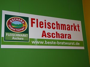 Fleischerei eröffnet