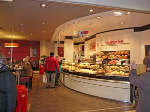 Fleischerei eröffnet
