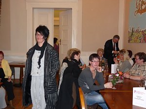 Lemme als Rosenkavalier