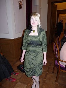 Lemme als Rosenkavalier